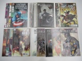 Captain America Limited Series Comics Lot