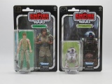 Dagobah R2-D2/Luke Skywalker Star Wars 40th Anniversary Figures