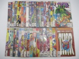 Thor/Journey Into Mystery Group of (39) #471-519
