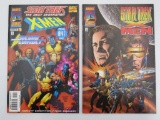 Star Trek/X-Men + Next Generation #1 Comics
