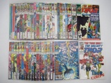 Thor #440-470/1st Thunderstrike + Thor Corps