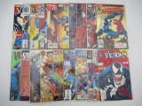 Spider-Man + Related Comic Lot