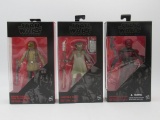 Guavian Enforcer/Constable Zuvio/Resistance Trooper Star Wars Black Series