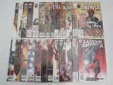 Captain America #25-50/Death of Cap + 1st Bucky as Cap