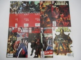 Captain America #15-24/1st Sin