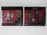 Star Wars Black Series Exclusive Figure Set Lot