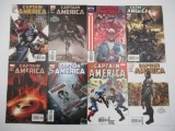 Captain America #7-14/Key Winter Soldier