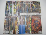 Fantastic Four Group of (48) #531-583