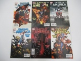 Captain America #1-6/1st Winter Soldier