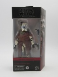 Clone Captain Rex Star Wars Black Series Bad Batch Figure