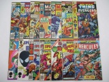 Marvel Bronze Age Comic Book Lot
