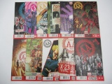 Avengers Arena Group of (11) #1-18