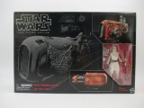 Star Wars Black Series Rey's Speeder (Jakku) Figure/Vehicle Set