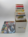 Marvel Comics Short Box of Comics