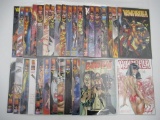Vampirella Monthly #1-26 + #0/Full Run w/Variants + More