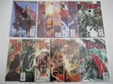 Thor (2007) #1-7/9-12 + Annual #1/1st Loki as Female