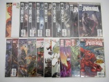 Sensational Spider-Man (2006) #23-41 + Annual #1