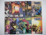 Thanos #1-12 Set (2003) 1st Fallen One