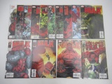 Hulk (Red Hulk #1-8/24-28 + King-Size #1/Key Red Hulk!