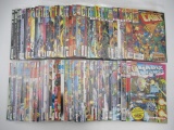 Cable Group of (84) #1-102 w/Blood + Metal #1-2/1999 Annual