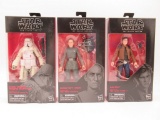 Grand Moff Tarkin/Han Solo/Range Trooper Star Wars Black Series