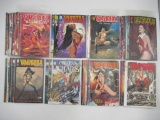 Vampirella Limited Series Comics Lot (Harris)