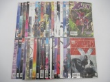 Uncanny X-Men Group of (37) #400-449