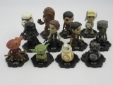 Star Wars Smuggler's Bounty Mini Figure Lot