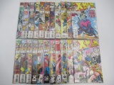 X-Men Adventures #1-15 (Set) + Season II #1-9