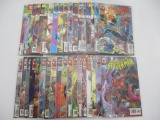 Spectacular Spider-Man #229-256/258-263 + Annuals #12/13
