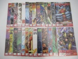 Iron Man (2013) Near Run w/Annual #1