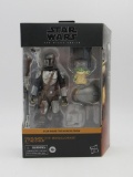 Din Djarin and The Child (Deluxe) Star Wars Black Series Exclusive