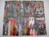 Vengeance of Vampirella #1-25 + #0 w/(2x) #1