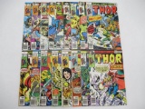 Thor Group of (17) #251-296/1st Time-Keepers
