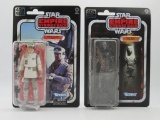 Han Solo (Carbonite) + Rebel Soldier 40th Anniversary Figures w/Exclusive