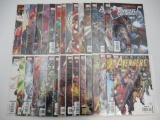Avengers: The Initiative #1-5/10-35 + Special