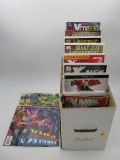 X-Men + Related Short Box Comics Lot