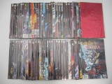 Lady Death + Related Chaos Comic Lot