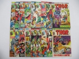 Thor Group of (18) #202-242