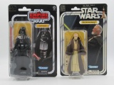 Darth Vader/Obi-Wan Star Wars Black Series 40th Anniversary Figures