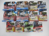 Star Wars Hot Wheels Die-Cast Vehicle Lot