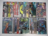 Nightwing Group of (23) #1-4,#1-99 w/More