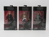 Rio Durant/Dryden Vos/Han Solo (Mimban) Star Wars Black Series