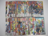 Age of Apocalypse X-Men Comic Mega Lot (1995)