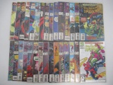 Spectacular Spider-Man #200-299