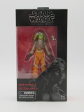 Hera Syndulla Star Wars Black Series Figure