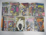 Ghost Rider/Morbius/Midnight Sons + More Comic Lot w/Key