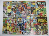 Marvel Bronze Age Comic Book Lot
