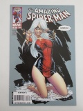 Amazing Spider-Man 607/Campbell Black Cat Cover
