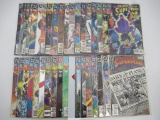 Adventures of Superman Group of (37) #451-530